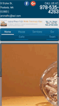 Mobile Screenshot of animalhousecalls.net